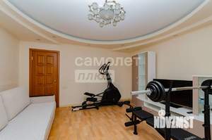 4-к квартира, вторичка, 169м2, 4/10 этаж