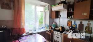2-к квартира, вторичка, 42м2, 1/5 этаж
