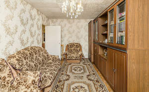 3-к квартира, вторичка, 62м2, 2/5 этаж