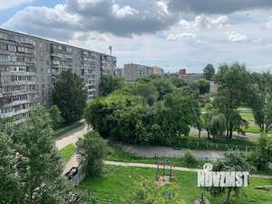 1-к квартира, вторичка, 33м2, 6/9 этаж
