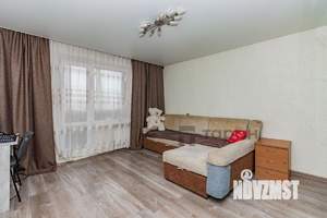 1-к квартира, вторичка, 40м2, 7/9 этаж