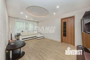 4-к квартира, вторичка, 88м2, 2/5 этаж