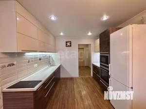 3-к квартира, вторичка, 68м2, 8/10 этаж