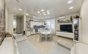 3-к квартира, вторичка, 80м2, 6/16 этаж