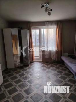 1-к квартира, вторичка, 42м2, 8/10 этаж