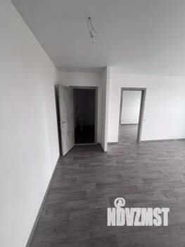 2-к квартира, строящийся дом, 41м2, 2/10 этаж