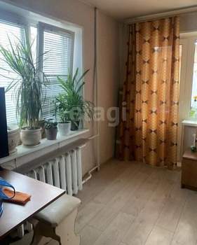 1-к квартира, вторичка, 31м2, 5/5 этаж