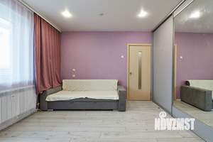 1-к квартира, вторичка, 39м2, 6/10 этаж