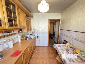 3-к квартира, вторичка, 65м2, 8/9 этаж