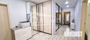 3-к квартира, вторичка, 85м2, 13/16 этаж