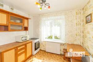 1-к квартира, вторичка, 36м2, 4/5 этаж