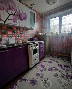 2-к квартира, вторичка, 44м2, 4/5 этаж