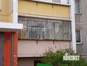 2-к квартира, вторичка, 57м2, 1/10 этаж