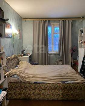 2-к квартира, вторичка, 53м2, 2/10 этаж