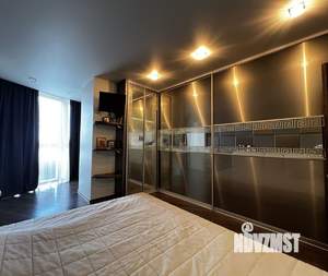 3-к квартира, вторичка, 118м2, 7/18 этаж