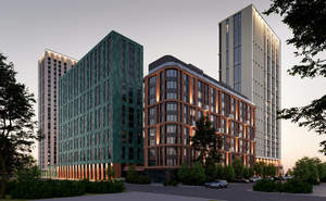 2-к квартира, вторичка, 59м2, 5/8 этаж