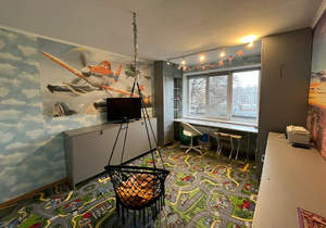 2-к квартира, вторичка, 54м2, 2/9 этаж