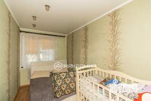 2-к квартира, вторичка, 40м2, 1/9 этаж