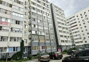 1-к квартира, вторичка, 40м2, 2/11 этаж