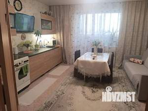 1-к квартира, вторичка, 42м2, 4/11 этаж