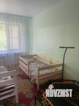 3-к квартира, вторичка, 57м2, 2/5 этаж