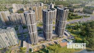 3-к квартира, вторичка, 79м2, 18/31 этаж