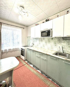 3-к квартира, вторичка, 65м2, 1/9 этаж