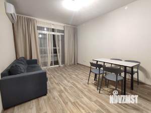 1-к квартира, вторичка, 42м2, 3/18 этаж