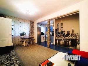 2-к квартира, вторичка, 47м2, 1/5 этаж