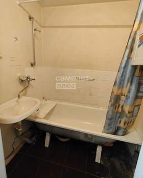 1-к квартира, вторичка, 40м2, 4/4 этаж