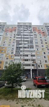 1-к квартира, вторичка, 45м2, 5/18 этаж