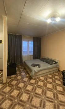 1-к квартира, вторичка, 31м2, 5/5 этаж