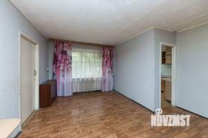 2-к квартира, вторичка, 45м2, 1/5 этаж