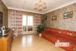 3-к квартира, вторичка, 79м2, 3/3 этаж