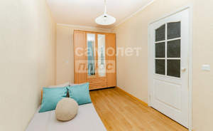 2-к квартира, вторичка, 43м2, 4/4 этаж