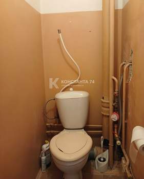 1-к квартира, вторичка, 40м2, 8/10 этаж