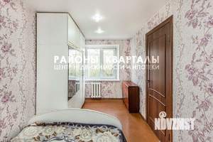 2-к квартира, вторичка, 43м2, 4/5 этаж