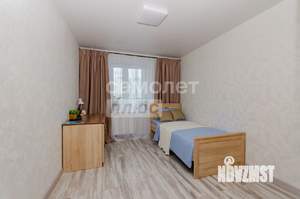 3-к квартира, вторичка, 66м2, 2/17 этаж