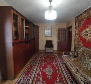3-к квартира, вторичка, 52м2, 2/5 этаж