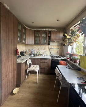 3-к квартира, вторичка, 57м2, 4/5 этаж