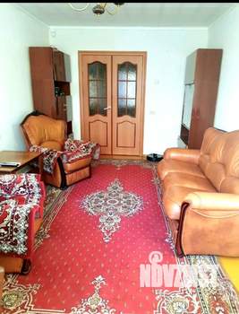 3-к квартира, вторичка, 68м2, 2/10 этаж