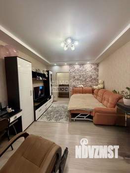 1-к квартира, вторичка, 49м2, 7/13 этаж