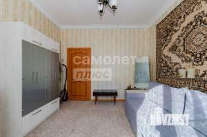3-к квартира, вторичка, 74м2, 3/4 этаж