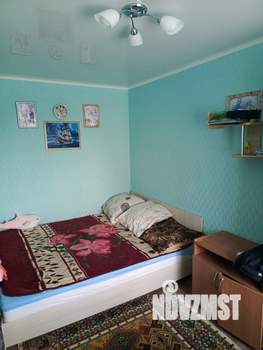 2-к квартира, вторичка, 43м2, 4/4 этаж