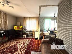 1-к квартира, вторичка, 32м2, 5/5 этаж