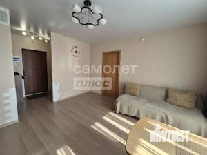 1-к квартира, вторичка, 40м2, 12/18 этаж