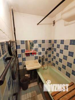 3-к квартира, вторичка, 61м2, 1/5 этаж