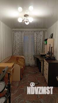 3-к квартира, вторичка, 57м2, 5/5 этаж