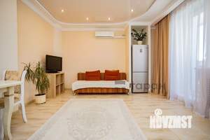 1-к квартира, вторичка, 42м2, 13/18 этаж