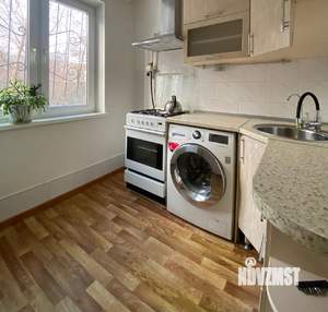2-к квартира, вторичка, 43м2, 1/5 этаж